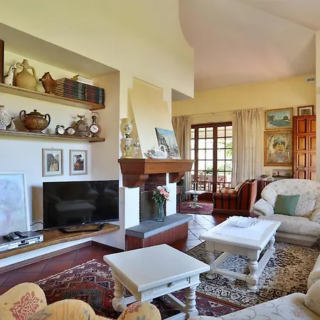 Villa Vittoria Marina di Pietrasanta